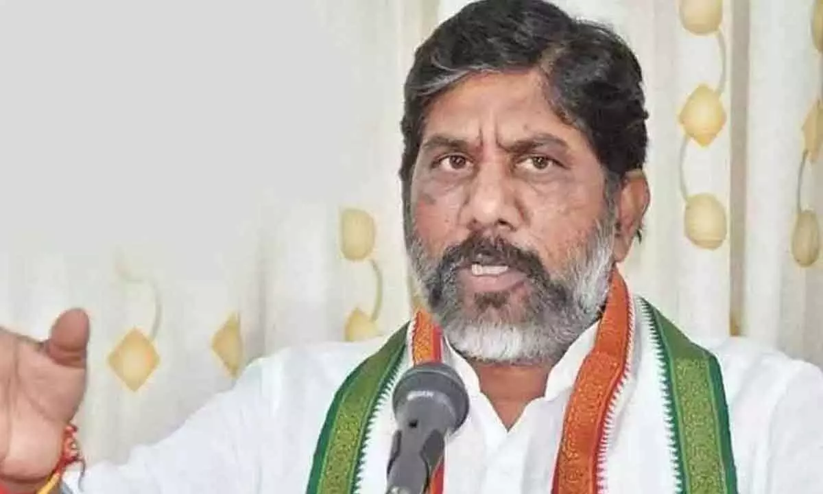 Deputy CM assures continuation of ‘Indiramma reign’ with New Year wishes