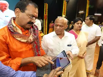 EO Dharma Reddy assures increased safety measures for fearless trekking at Tirumala.