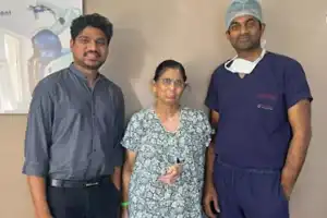 Evolutis Implants Enable Successful Left Reverse Shoulder Arthroplasty at Citizens Specialty Hospital