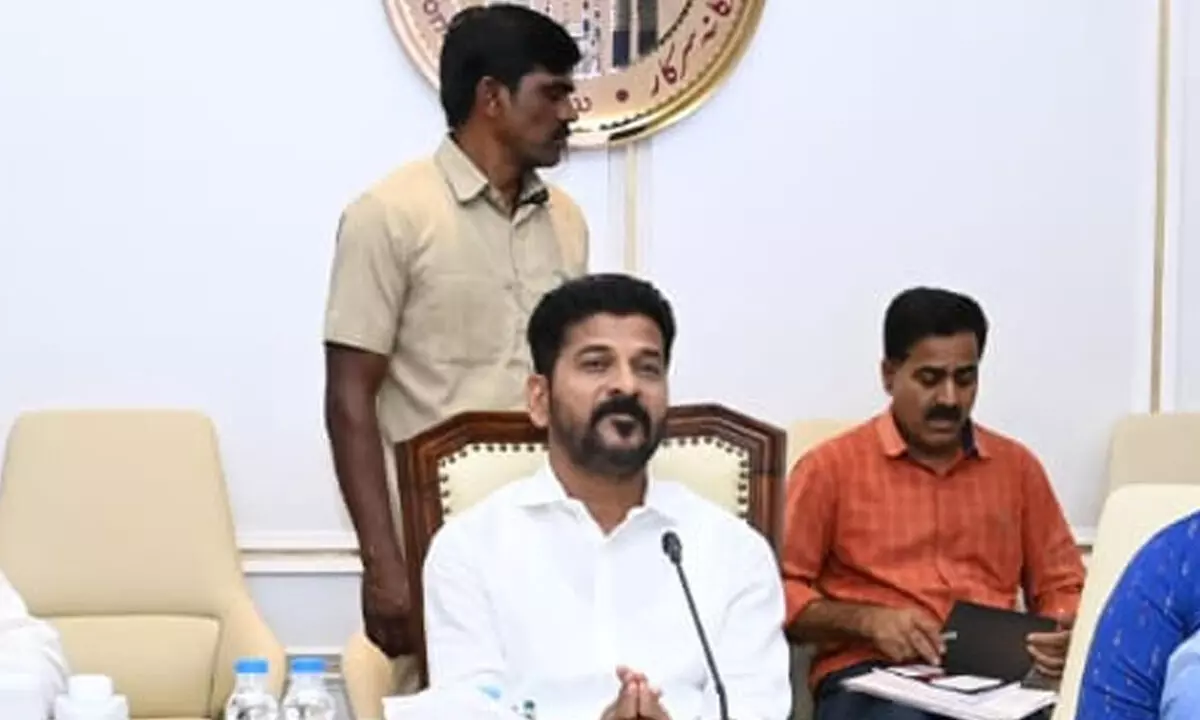 Expert committee on Kaleshwaram gets green signal from CM Revanth Reddy