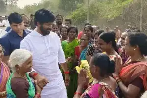 Farmer-supporting MLA removes fences