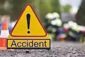 Fatal Accident: Two Killed in Bus and Lorry Collision at Guduru, Nellore