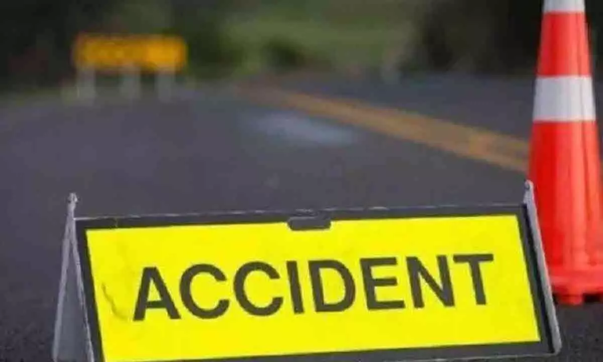 Fatal Hit and Run: One Dead, Another Injured in High-Speed Car Accident