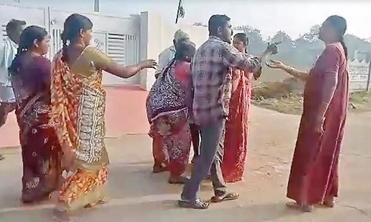 Former MPP assaulted in Kodad