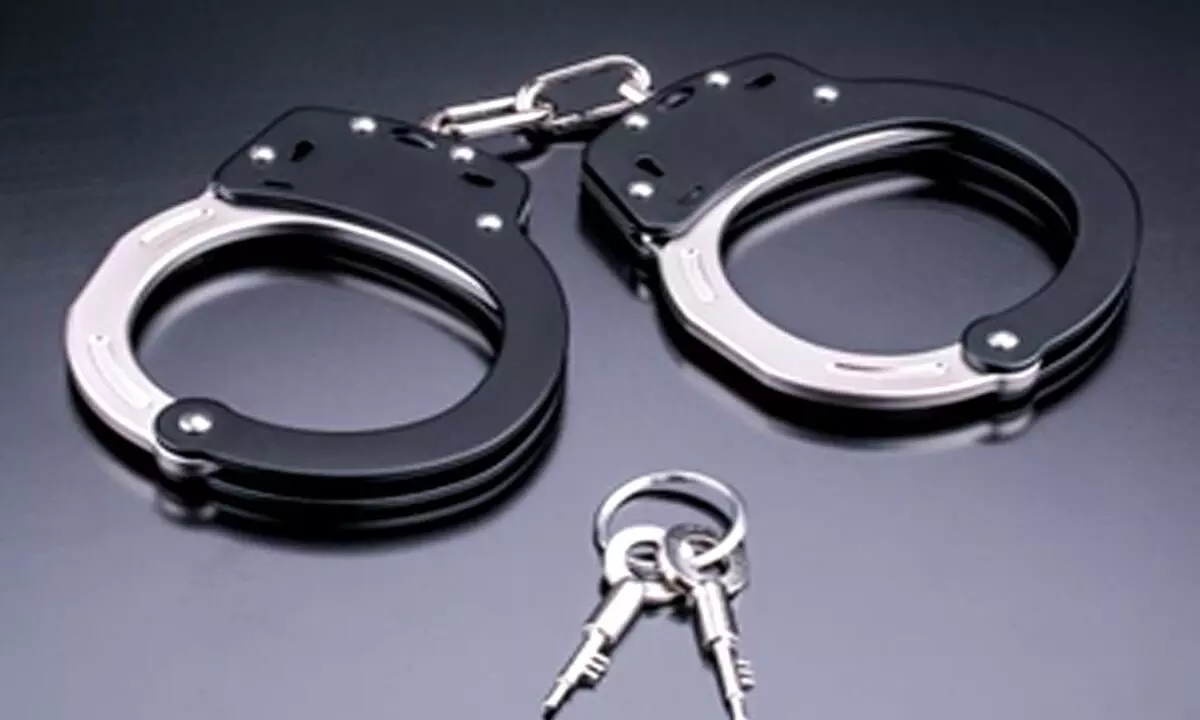 Fraud leads to the arrest of Company’s Managing Director