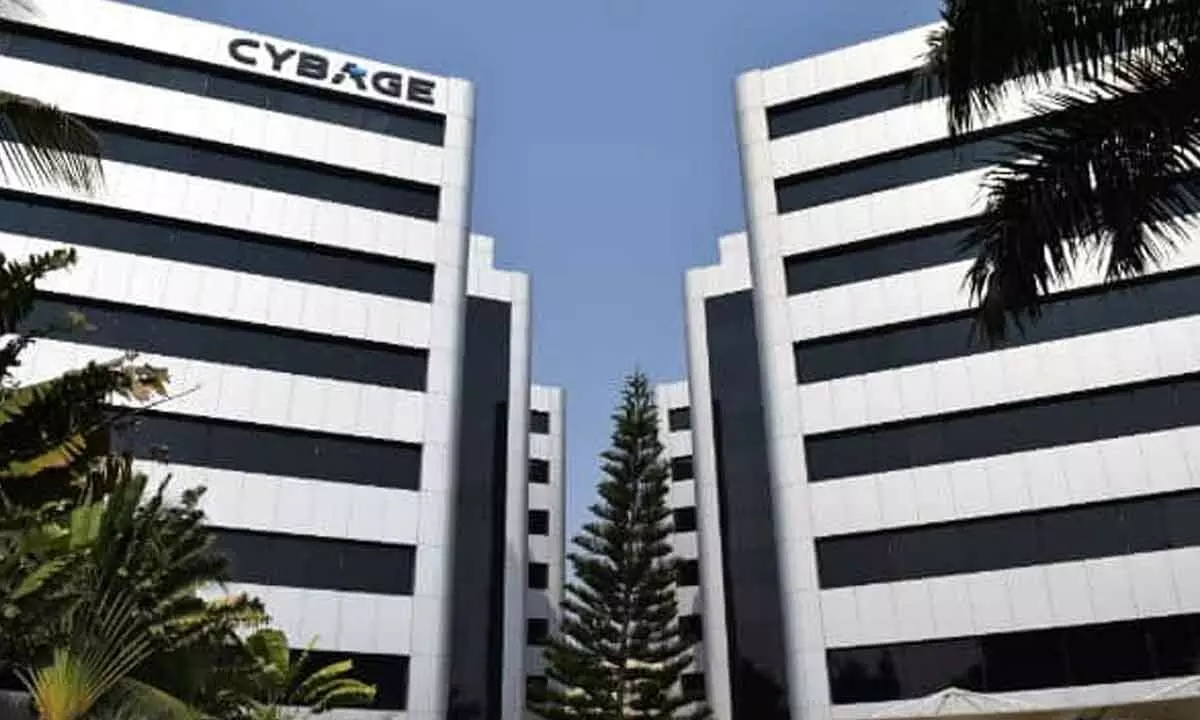 Gachibowli welcomes Cybage’s latest state-of-the-art development