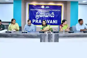 GHMC headquarters hosts Parjavani