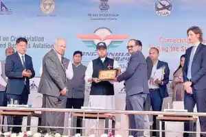 GMR and Airbus Collaborate to Establish Aviation School in Hyderabad
