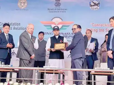 GMR and Airbus Collaborate to Establish Aviation School in Hyderabad