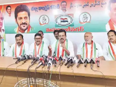 GMR declares Congress’ people-centric governance a success