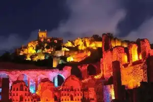 Golconda Fort debuts captivating light and sound show starting today