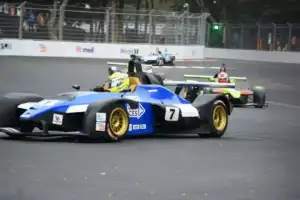 Government Investigates Private Agency Selling Formula-E Tickets