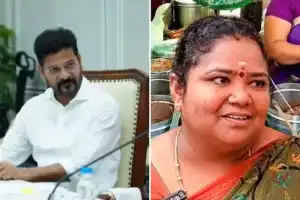 ‘Grateful ‘Kumari Aunty’ Thanks CM for Reopening Her Food Stall with a Smile’