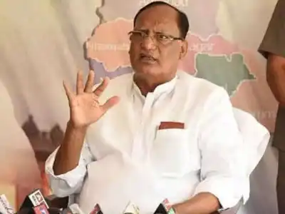 Gutha expresses disappointment over lack of decision on Nalgonda LS seat for son