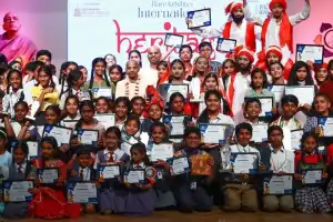 Hare Krishna Movement’s Annual Heritage & Cultural Celebrations, the Heritage Fest, Successfully Held
