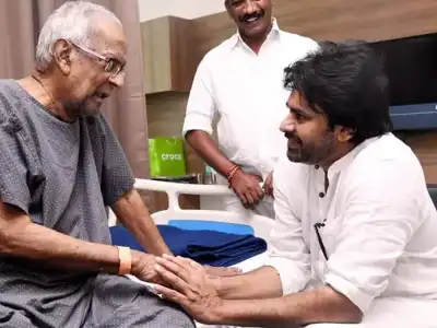 Harirama Jogaiah Urges Pawan Kalyan to Pursue 40-60 Seats and Share CM Role