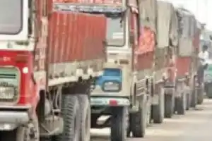 Heavy vehicles banned during peak and early morning hours