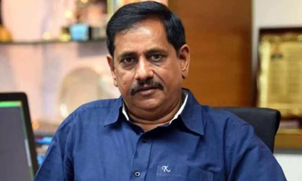 HMRL Managing Director praises Jaipal Reddy’s significant contribution to Hyderabad Metro