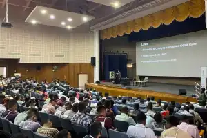 HSI and Telangana Police Academy Join Forces for Animal Protection Workshop