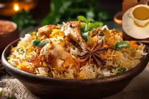 Hyderabad’s Latest Trend: Biryani Tea