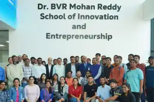 IIT-Hyderabad witnesses inauguration of BVR SCIENT by Union Minister Pradhan
