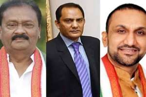 MLC Candidates Announcement Likely before Sankranti