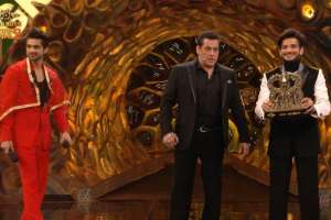 Munawar Faruqui Winner of Bigboss 17