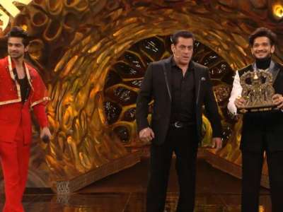 Munawar Faruqui Winner of Bigboss 17
