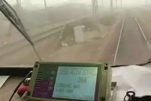 “Implementation of 1,120 Fog Pass Devices to Facilitate Uninterrupted Rail Operations”