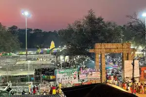 Inavolu Jatara preparation intensifies in Warangal
