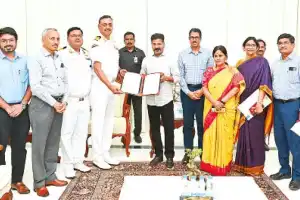 Indian Navy selects state for second VLF communication station