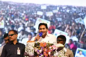 Jagan cautions public about TDP, Jana Sena, and unscrupulous electoral alliances for political motives