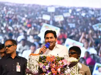 Jagan cautions public about TDP, Jana Sena, and unscrupulous electoral alliances for political motives