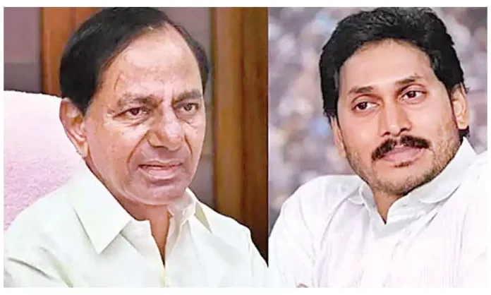 Jagan considering seeking assistance from KCR for Assembly elections