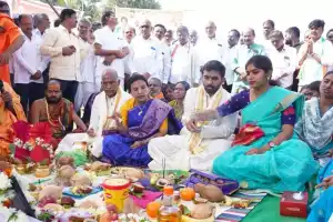 Jhansi-based NRI to Establish Skill Development Centre in Jangaon