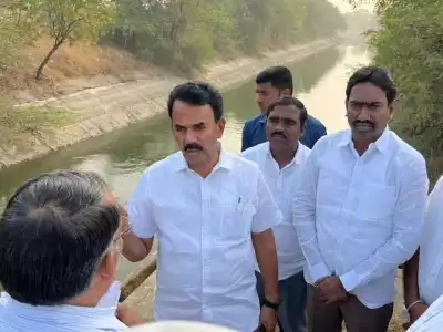 Jupalli mandates water release for crop irrigation