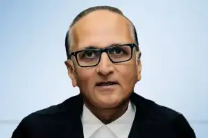 Justice S Ravindra Bhat appointed as head of CCLS at NALSAR varsity, a former SC judge.