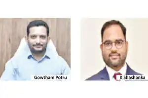 K Shashanka replaces Gowtham Potru as Rangareddy Collector after 8 days in office