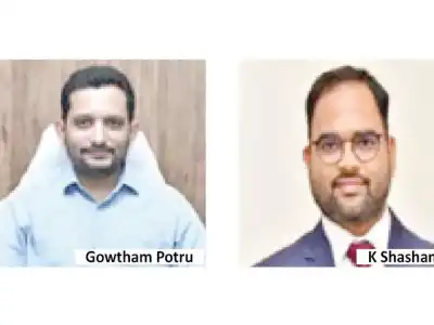 K Shashanka replaces Gowtham Potru as Rangareddy Collector after 8 days in office