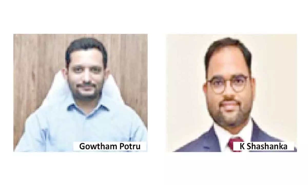 K Shashanka replaces Gowtham Potru as Rangareddy Collector after 8 days in office