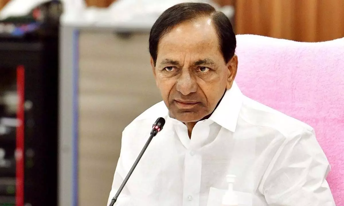 KCR instructs party MPs to address concerns during the upcoming parliamentary elections