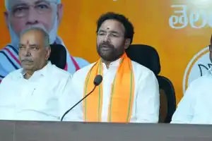 Kishan challenges CM to initiate CBI investigation into KLIP corruption