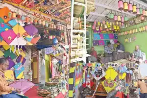 Kite-flying to take flight in Hyderabad starting from January 13