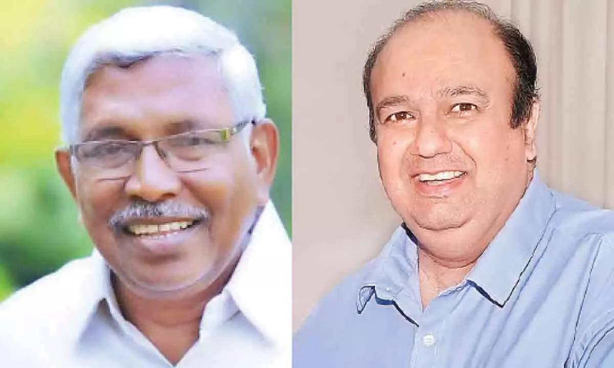 Kodandaram and Amer Ali designated as MLCs through Governor’s quota