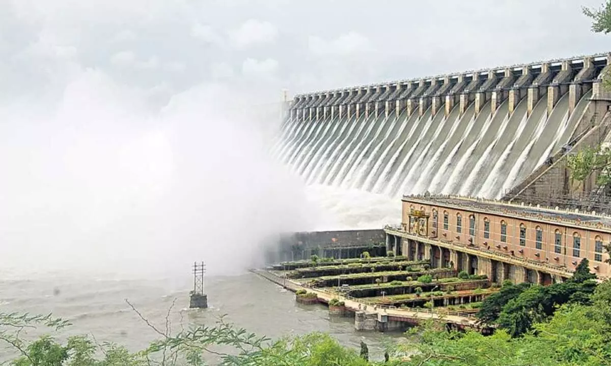 KRMB to convene important meeting on management of Nagarjuna Sagar project
