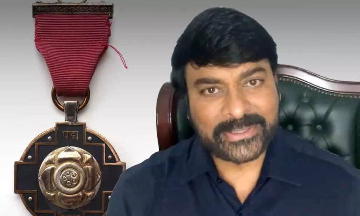 KTR and Jr NTR Extend Wishes to Chiru and Former VP Naidu on Receiving Padma Shri Awards