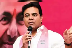KTR dismisses BJP B-team allegations, denies possibility of alliance