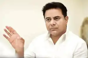 KTR suggests creating 32 YouTube channels instead of 32 medical colleges