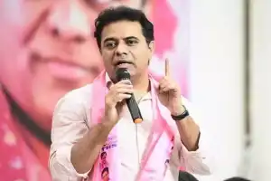KTR urges people not to pay electricity bills