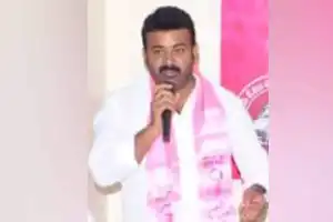 Land grabbing case: BRS leader Pagadala Nagaraju apprehended